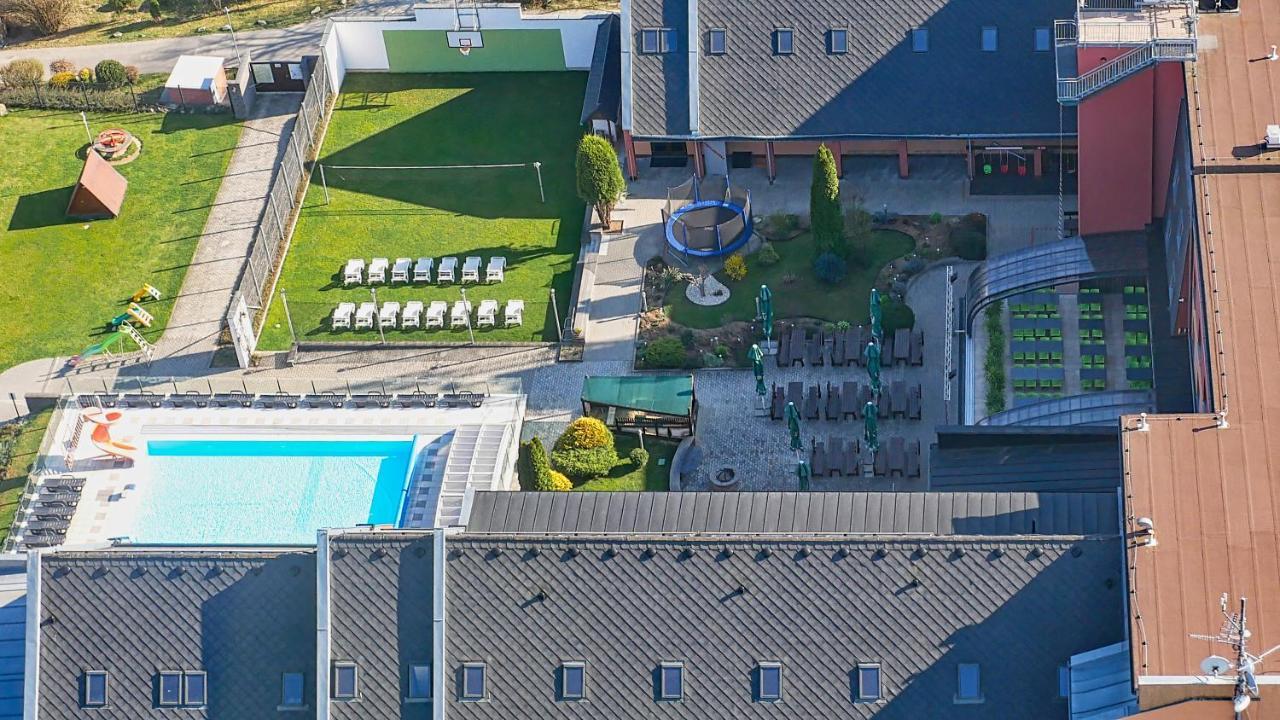 Orea Resort Panorama Moravsky Kras Blansko Luaran gambar