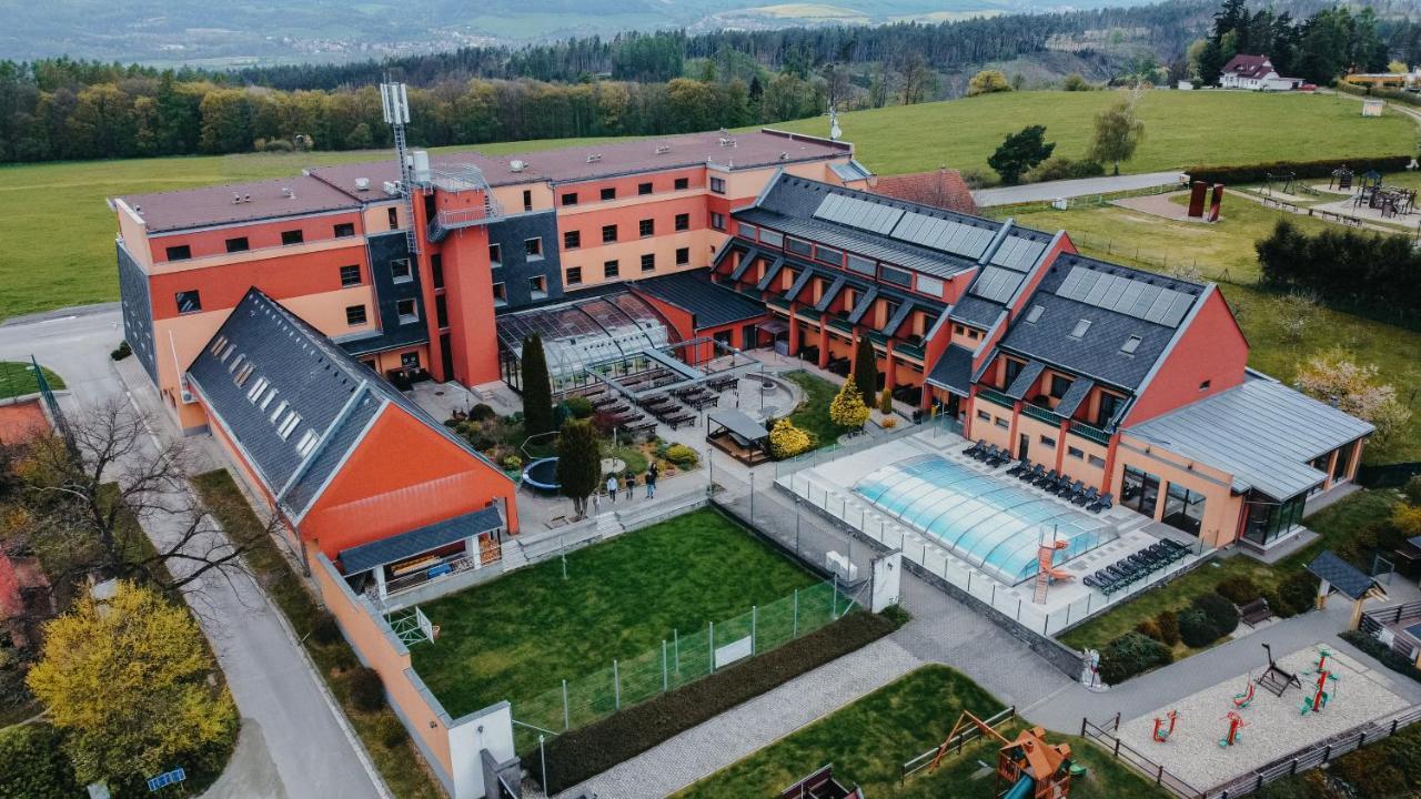 Orea Resort Panorama Moravsky Kras Blansko Luaran gambar