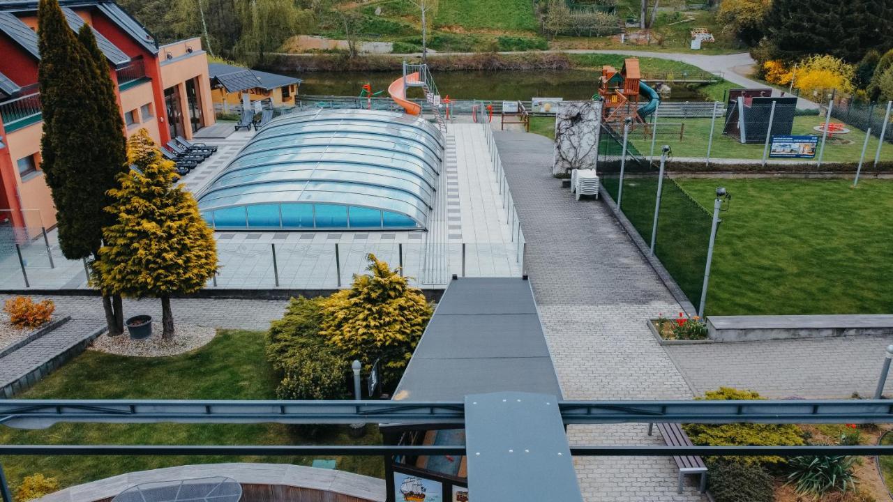 Orea Resort Panorama Moravsky Kras Blansko Luaran gambar