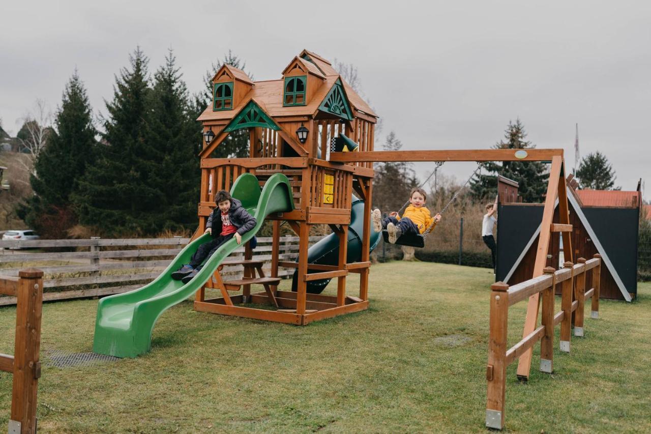Orea Resort Panorama Moravsky Kras Blansko Luaran gambar