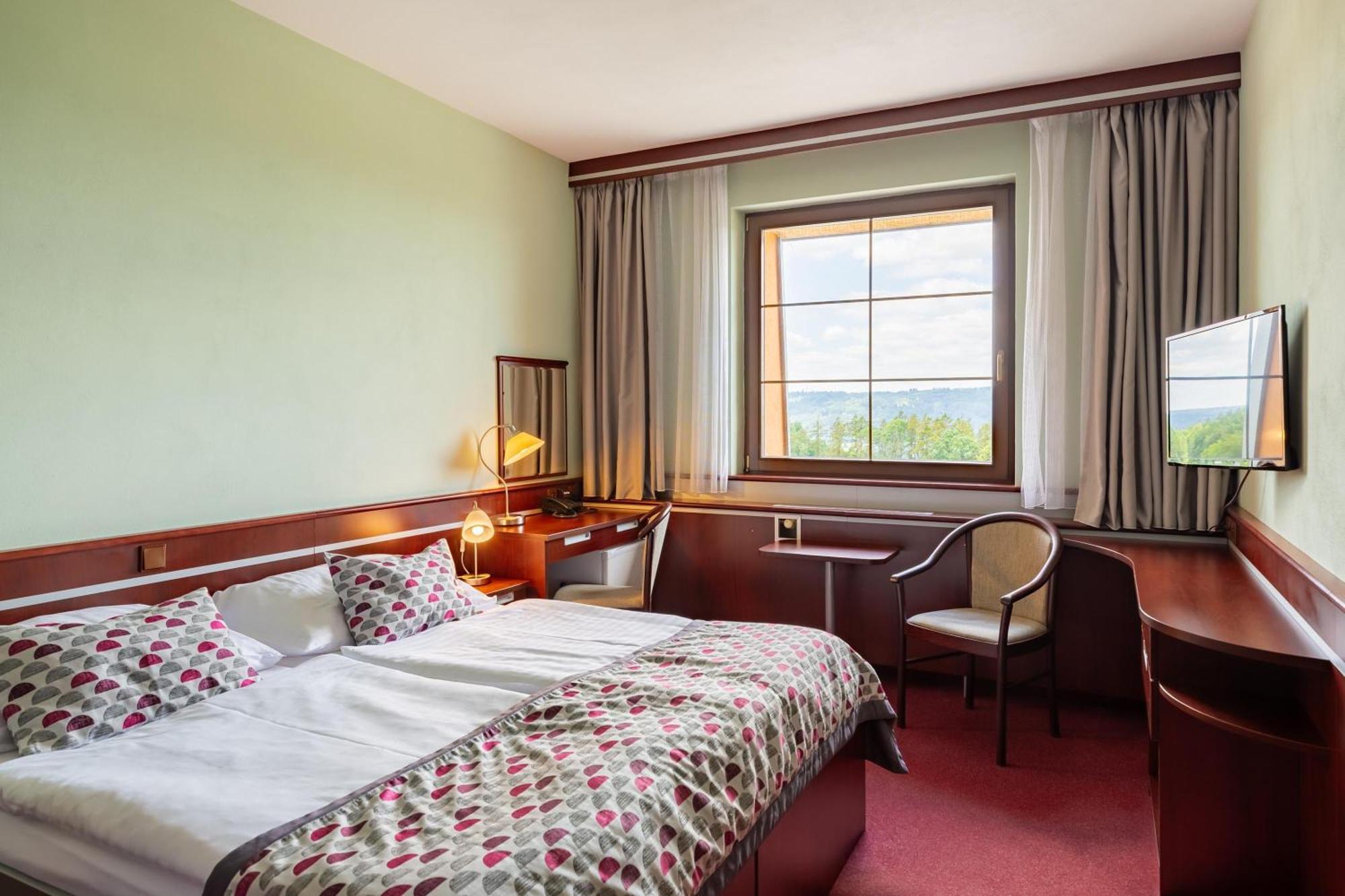 Orea Resort Panorama Moravsky Kras Blansko Luaran gambar