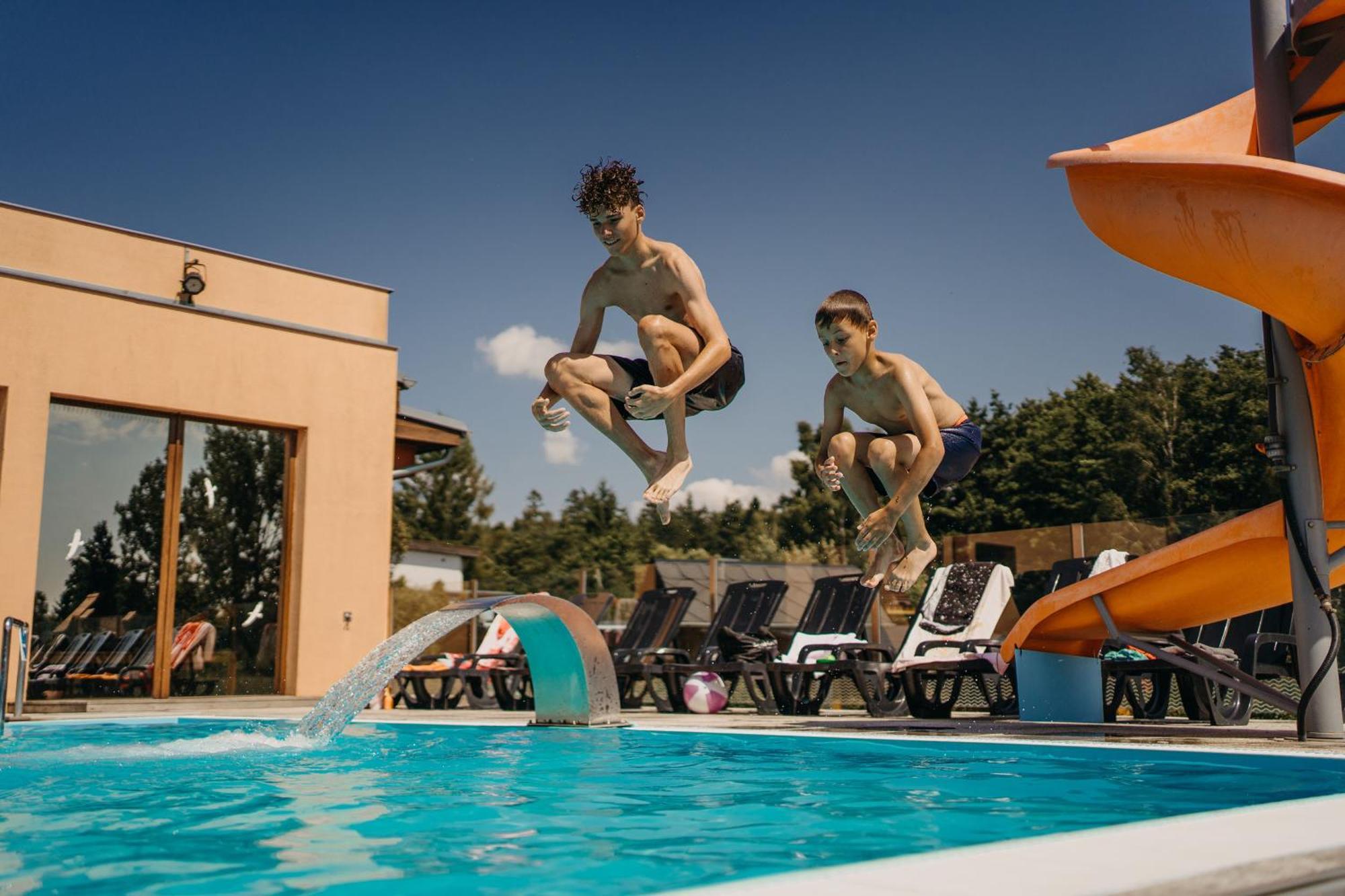 Orea Resort Panorama Moravsky Kras Blansko Luaran gambar