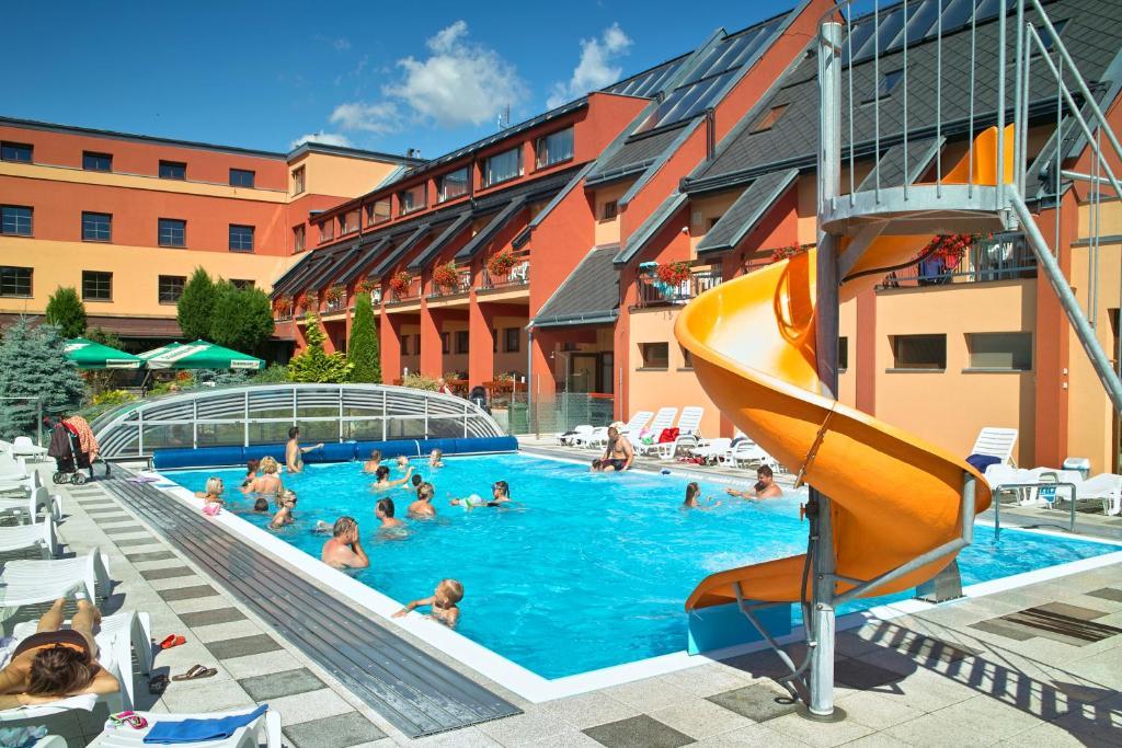 Orea Resort Panorama Moravsky Kras Blansko Luaran gambar