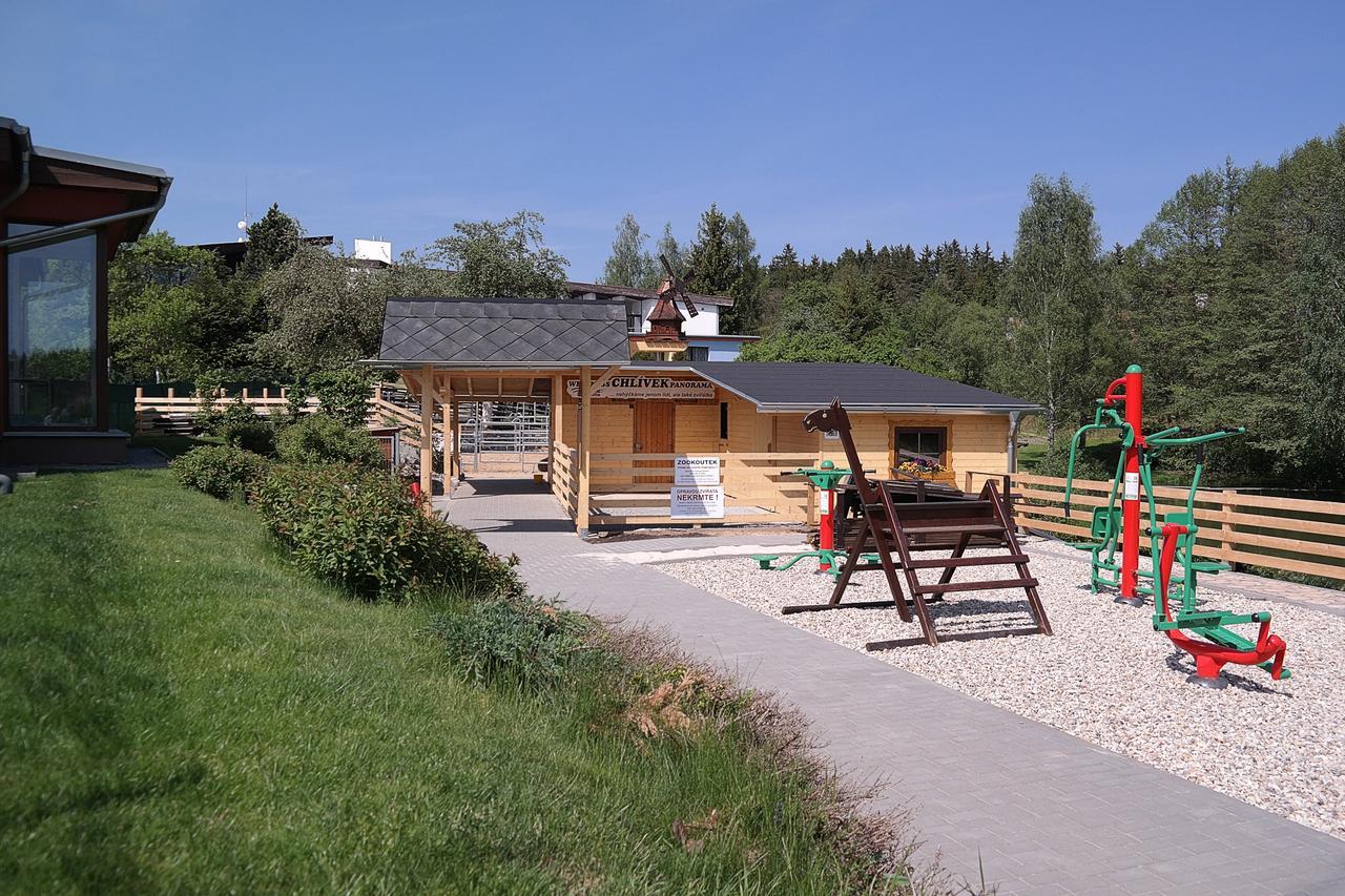 Orea Resort Panorama Moravsky Kras Blansko Luaran gambar