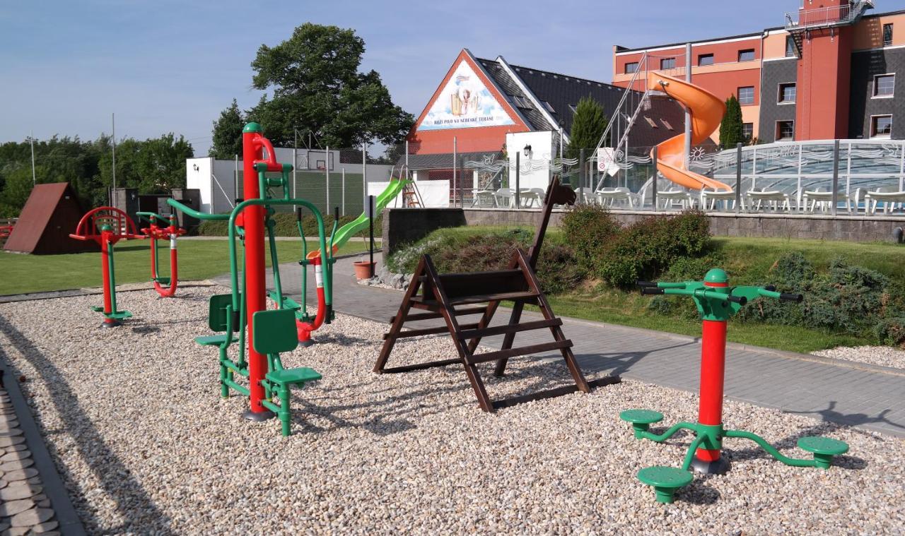 Orea Resort Panorama Moravsky Kras Blansko Luaran gambar